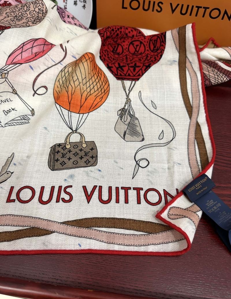 Louis Vuitton Scarf